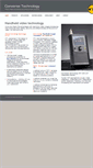 Mobile Screenshot of conversetechnology.co.uk